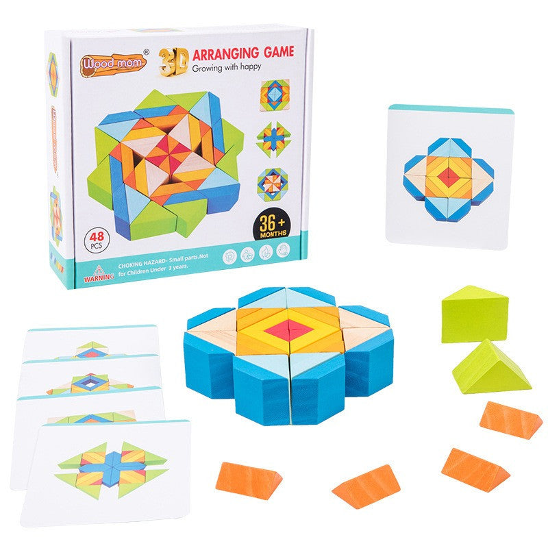 Mandala Armable Montessori