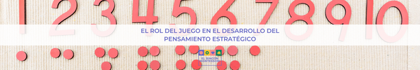 El Rol del Juego en el Desarrollo del Pensamiento Estratégico