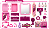 Set Tocador De Maquillaje