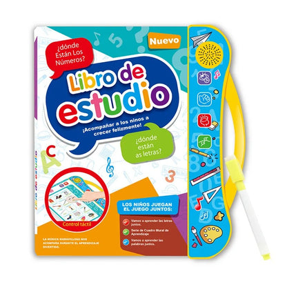 Libro Aprendizaje y Estudio Didáctico