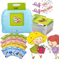 Lector Interactivo De Inglés