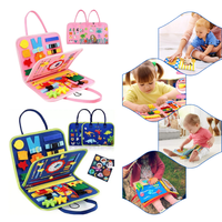 Kit Montessori de Descubrimientos Portátil
