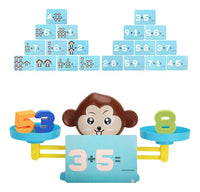 Juego De Equilibrio Y Conteo