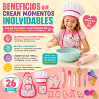 Kit De Reposteria