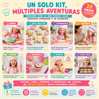 Kit De Reposteria