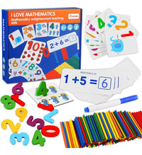 Kit Matemático: Juega y Aprende