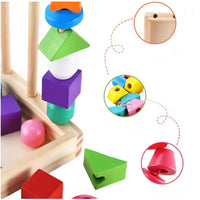 Torre De Patrones Montessori