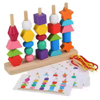 Torre De Patrones Montessori