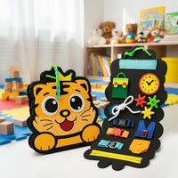 Maleta Sensorial Montessori