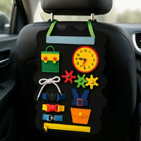 Maleta Sensorial Montessori
