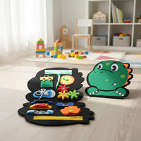 Maleta Sensorial Montessori