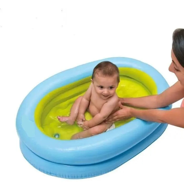 Tina Inflable Para Bebe