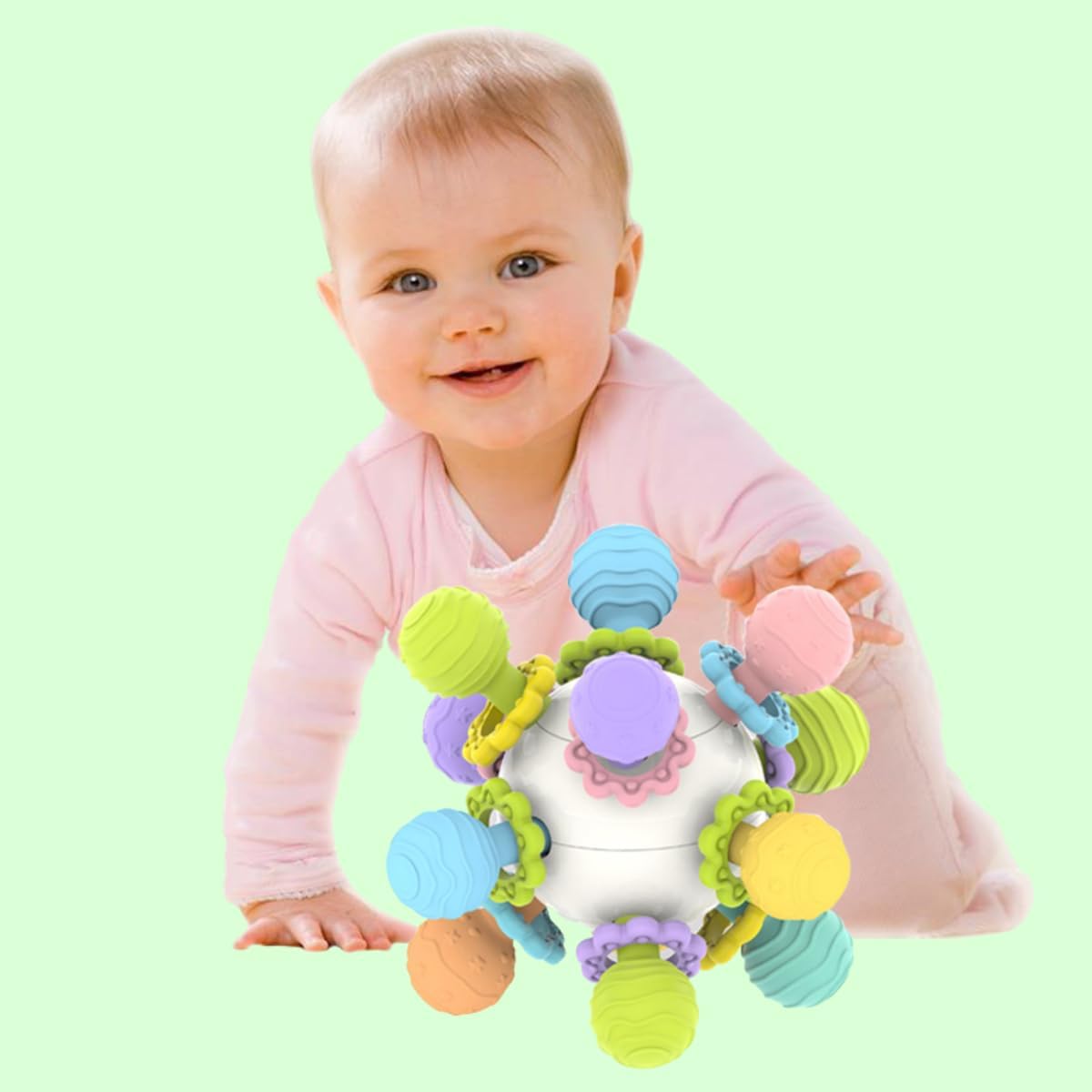 Rasca Encias Sensorial Montessori