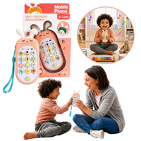 Celular Musical Interactivo