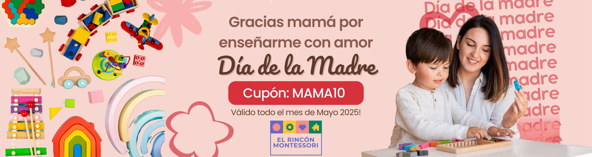 Banner de escritorio