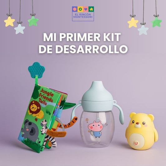 Mi Primer Kit De Desarrollo