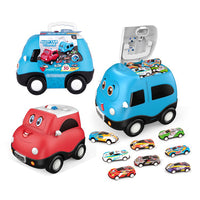 Carrito Organizador Para Niños
