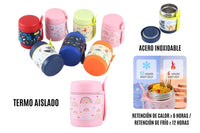 Mini Termo Térmico infantil