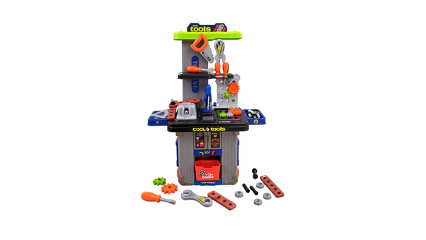 Kit De Herramientas Para Niños