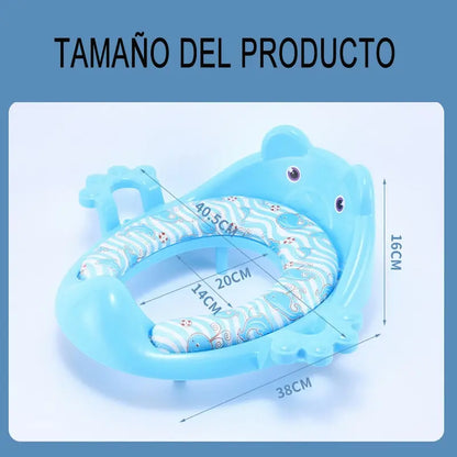 Asiento Entrenador De Baño