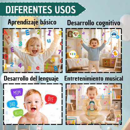 Celular Musical Interactivo