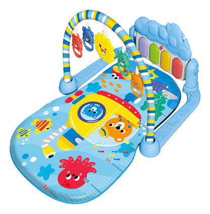 Gimnasio Didáctico para Bebés