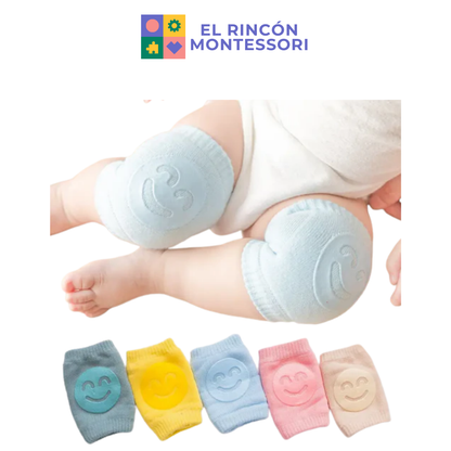 Rodilleras De Bebé  X 3 pares