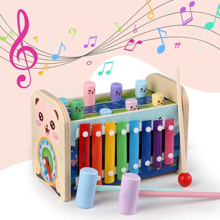 Caja De Aventuras Sonoras