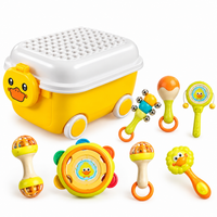 Kit De Sonajeros Musicales