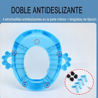 Asiento Entrenador De Baño
