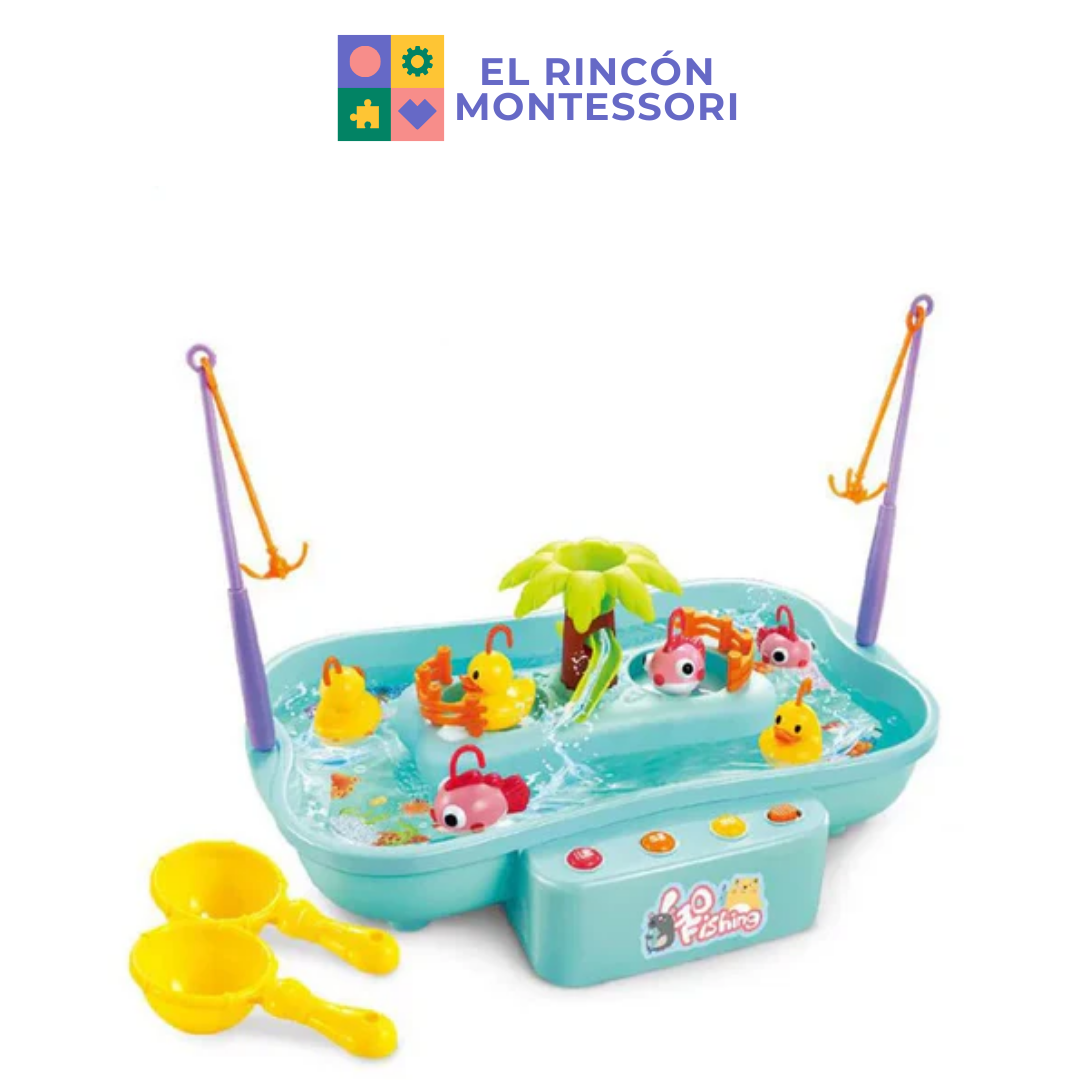 Juego de Pesca Interactivo