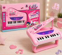 Piano Infantil LOL