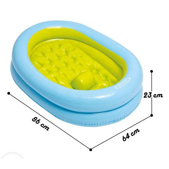 Tina Inflable Para Bebe