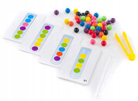 Juego Lógica de Colores