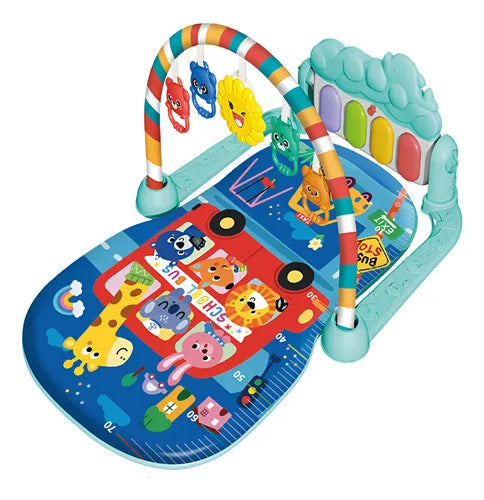Gimnasio Didáctico para Bebés