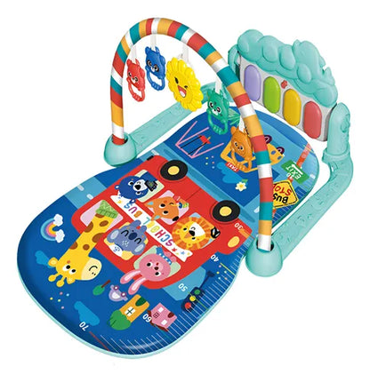 Gimnasio Didáctico para Bebés