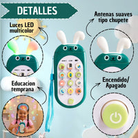 Celular Musical Interactivo