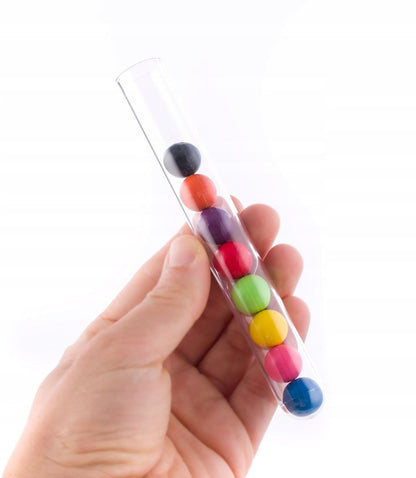 Juego Lógica de Colores