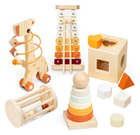 Kit De Juguetes Montessori