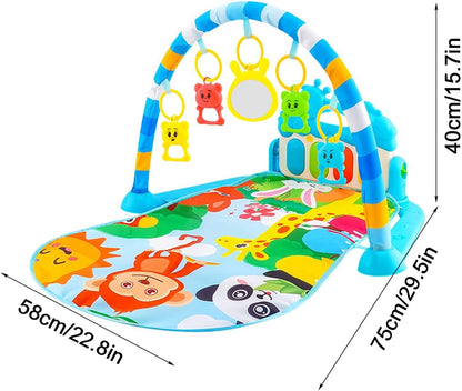 Gimnasio Didáctico para Bebés