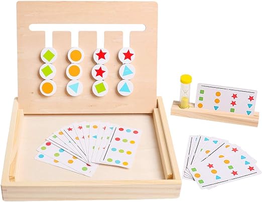 Set Geoblocks Montessori