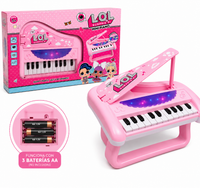 Piano Infantil LOL