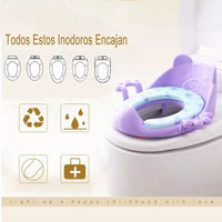 Asiento Entrenador De Baño
