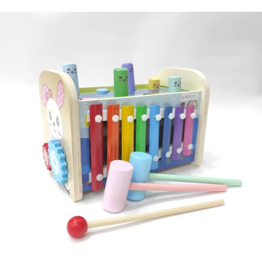 Caja De Aventuras Sonoras