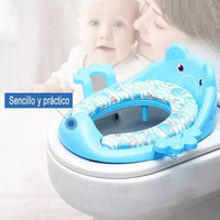 Asiento Entrenador De Baño