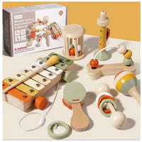 Instrumentos Musicales Montessori
