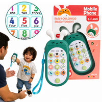 Celular Musical Interactivo