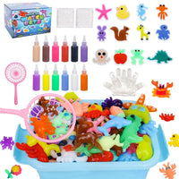 Set Magia Acuática 3D