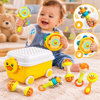 Kit De Sonajeros Musicales