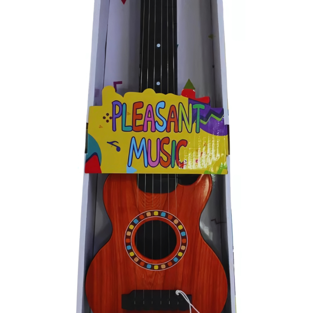 Guitarra Musical Para Niños